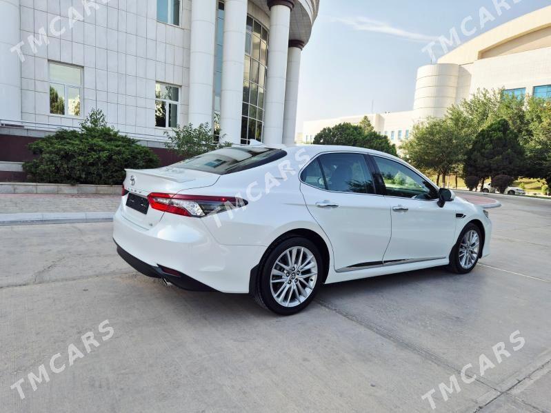 Toyota Camry 2021 - 325 000 TMT - Atatürk köç. - img 4