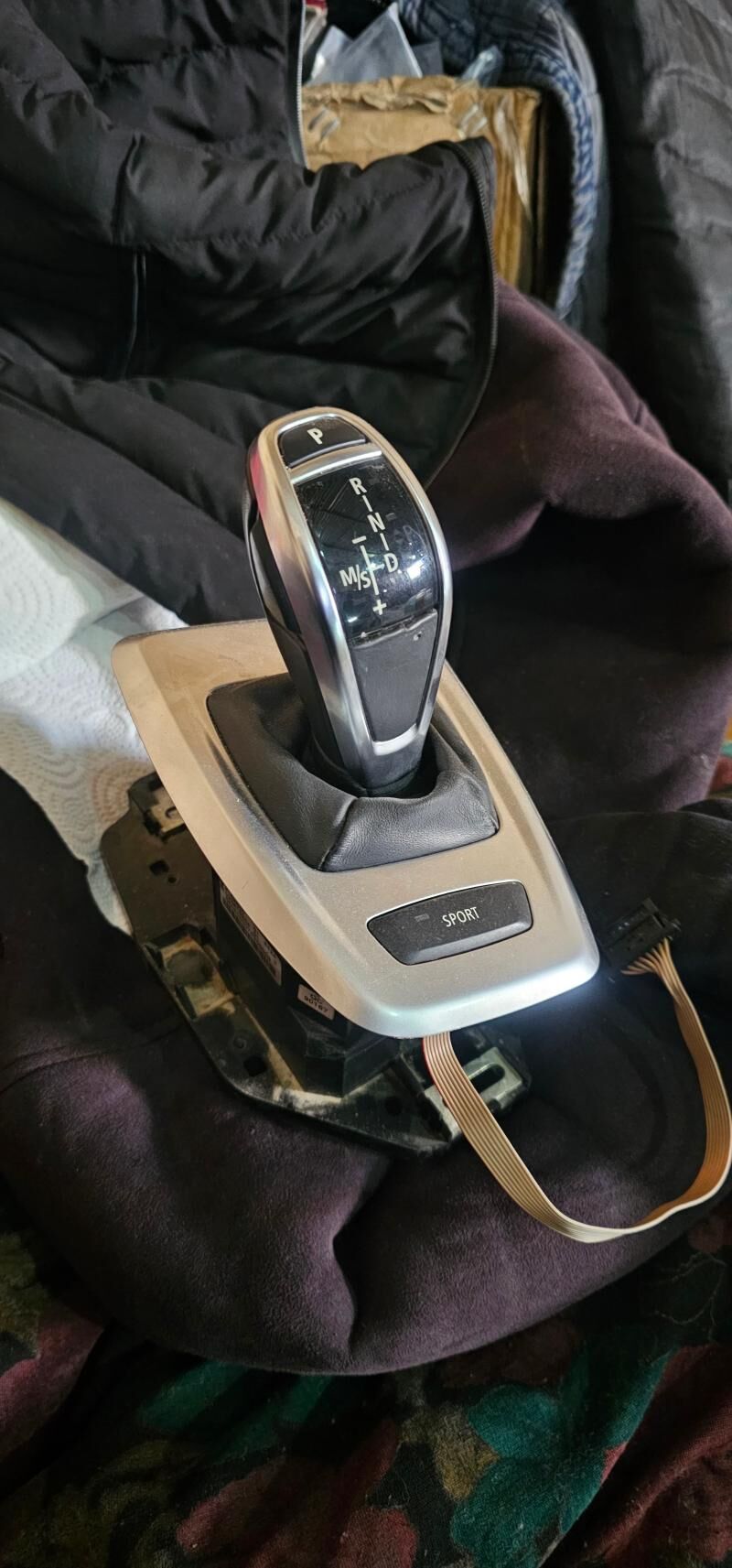 bmv e60 sport rucka akkp 1 300 TMT - Türkmenabat - img 2