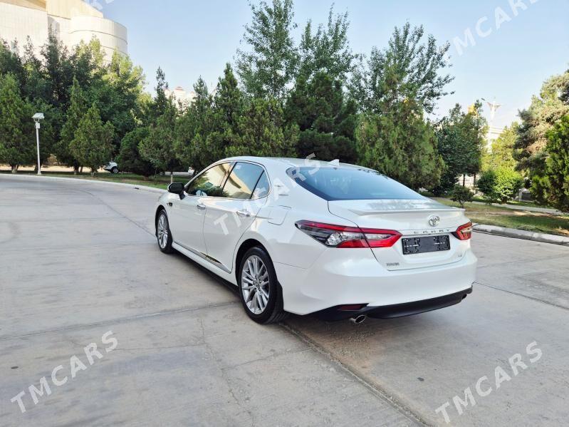 Toyota Camry 2021 - 325 000 TMT - Atatürk köç. - img 6