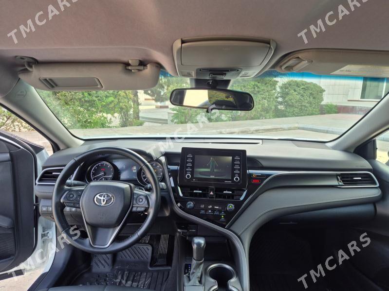 Toyota Camry 2021 - 325 000 TMT - Atatürk köç. - img 5