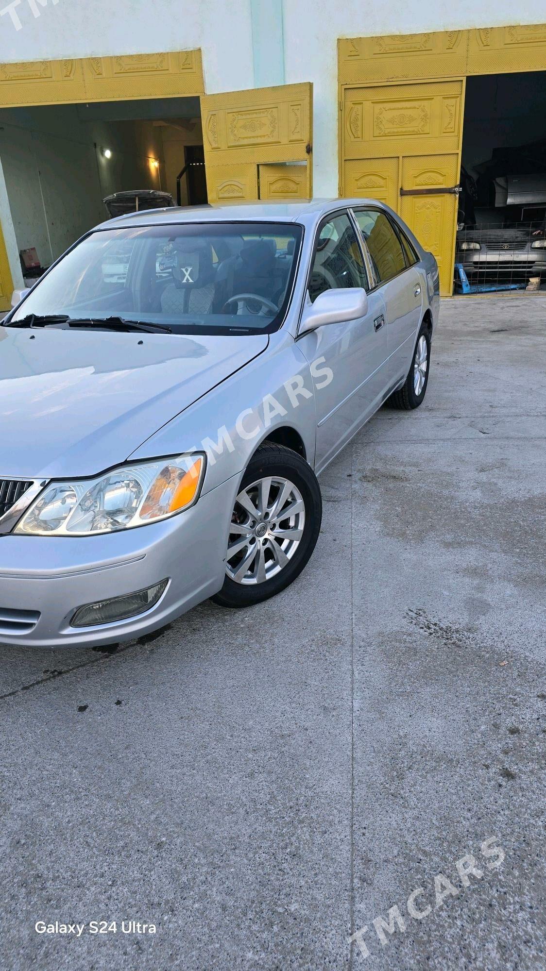 Toyota Avalon 2002 - 160 000 TMT - Сейди - img 8