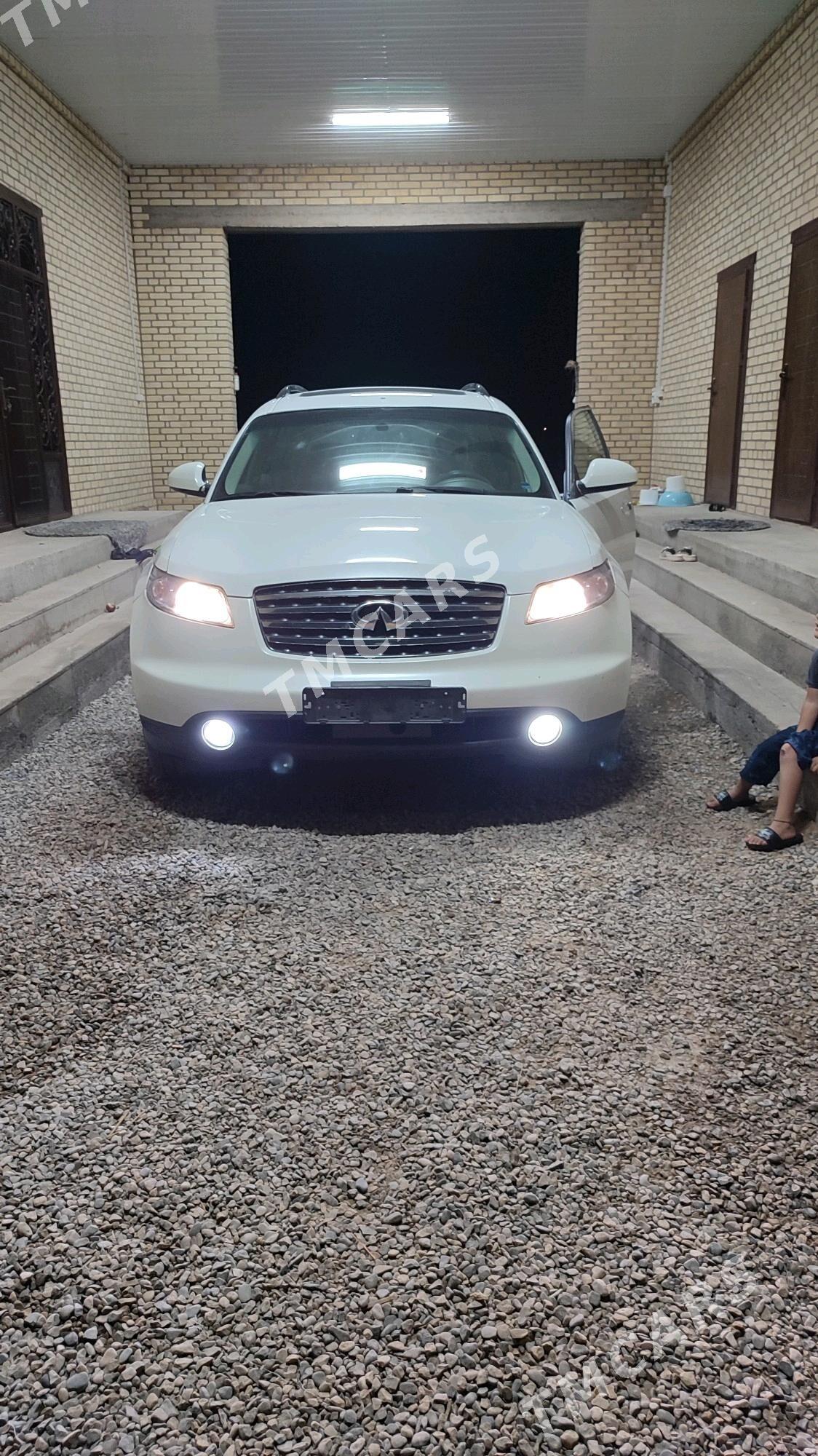 Infiniti FX35 2004 - 90 000 TMT - Мары - img 2