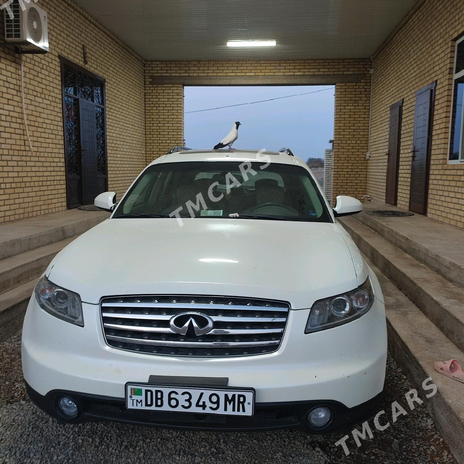 Infiniti FX35 2004 - 90 000 TMT - Мары - img 3