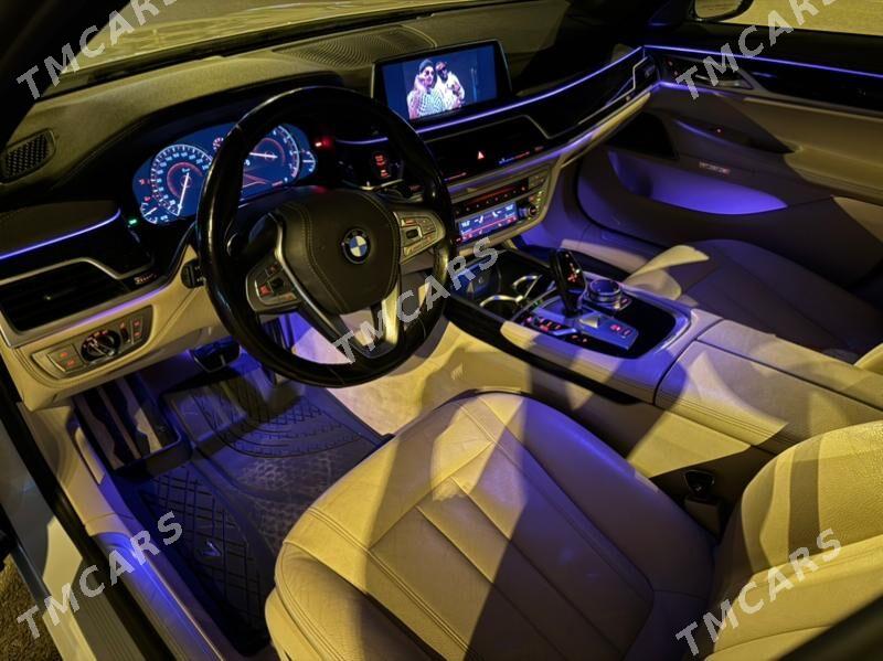 BMW 740 2018 - 588 000 TMT - Aşgabat - img 2