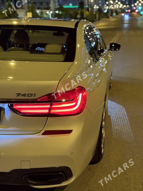 BMW 740 2018 - 588 000 TMT - Aşgabat - img 7