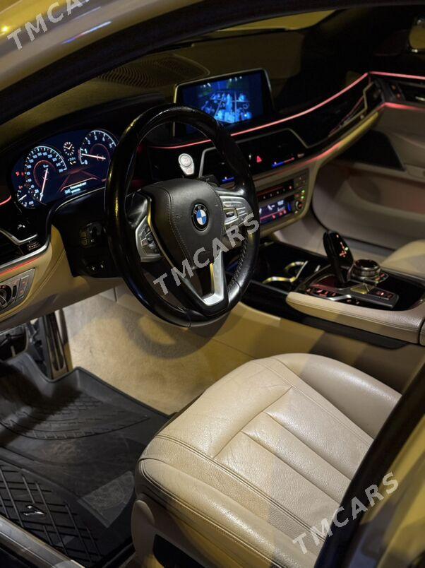 BMW 740 2018 - 588 000 TMT - Aşgabat - img 4