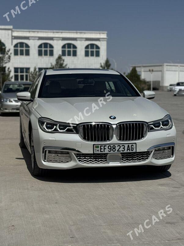 BMW 740 2018 - 588 000 TMT - Aşgabat - img 10