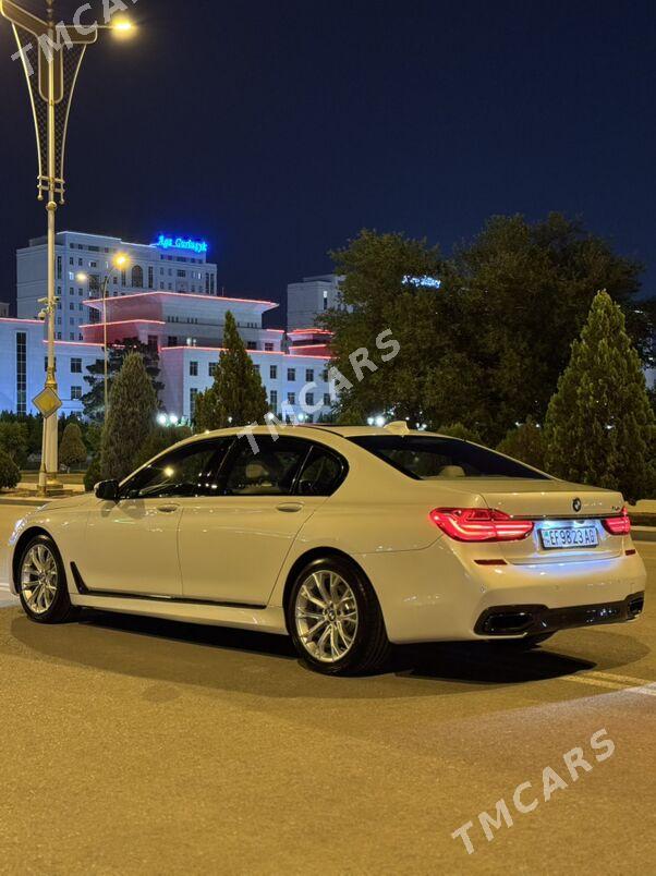 BMW 740 2018 - 588 000 TMT - Aşgabat - img 5