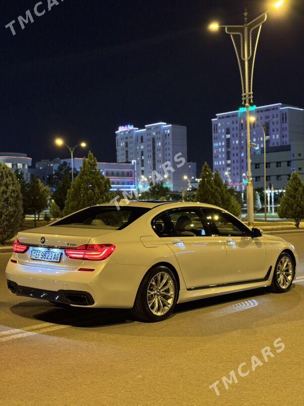 BMW 740 2018 - 588 000 TMT - Aşgabat - img 8