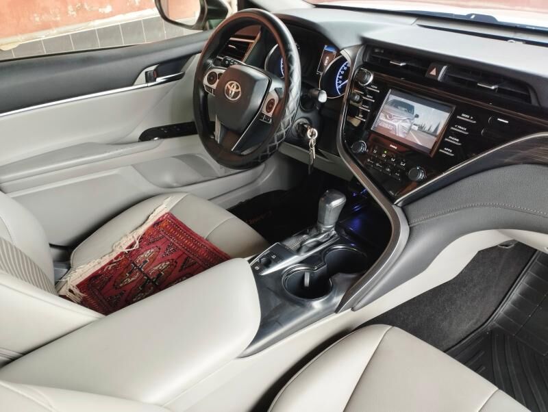 Toyota Camry 2018 - 300 000 TMT - Bereket - img 6