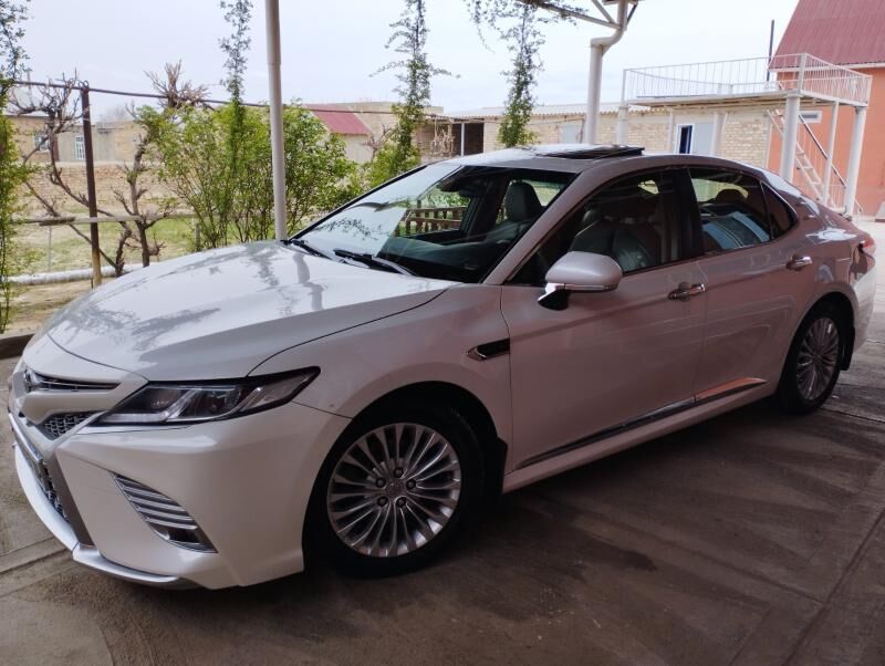 Toyota Camry 2018 - 300 000 TMT - Bereket - img 7