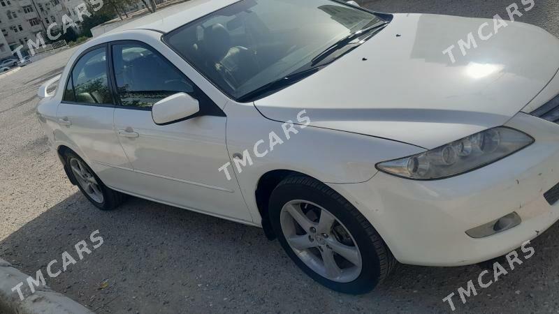 Mazda Mazda6 Sport 2004 - 65 000 TMT - Aşgabat - img 2