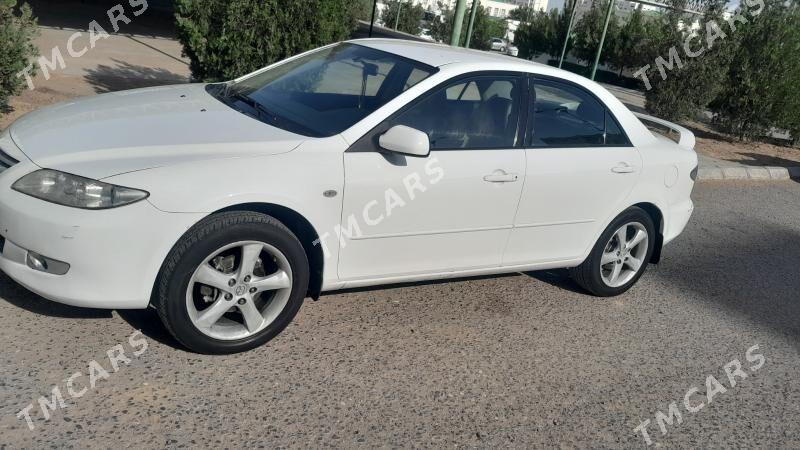 Mazda Mazda6 Sport 2004 - 65 000 TMT - Aşgabat - img 5