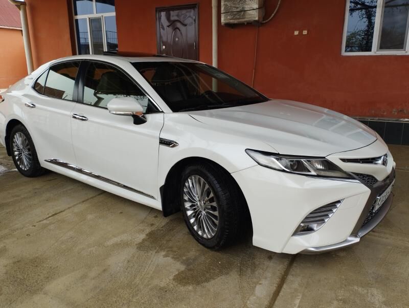 Toyota Camry 2018 - 300 000 TMT - Bereket - img 8