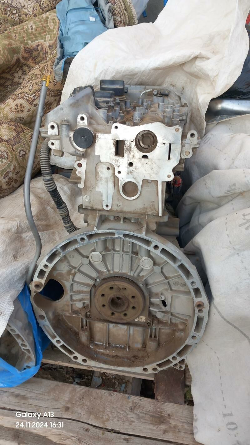 mercedes mator 9 000 TMT - Aşgabat - img 3