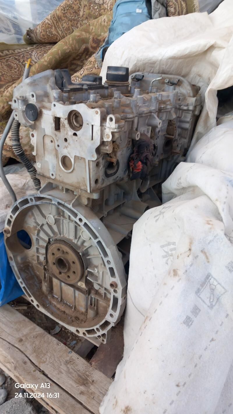 mercedes mator 9 000 TMT - Aşgabat - img 4