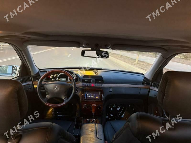 Mercedes-Benz S-Class 2003 - 140 000 TMT - Gurtly - img 7