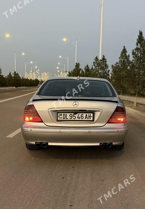 Mercedes-Benz S-Class 2003 - 140 000 TMT - Gurtly - img 2