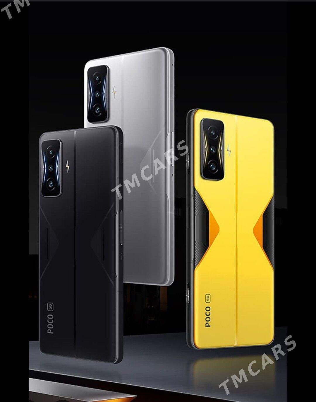 Poco F4 GT cehol taze - Ашхабад - img 2