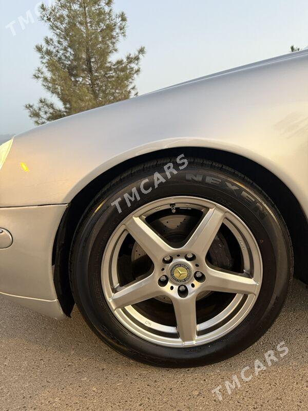 Mercedes-Benz S-Class 2003 - 140 000 TMT - Gurtly - img 9