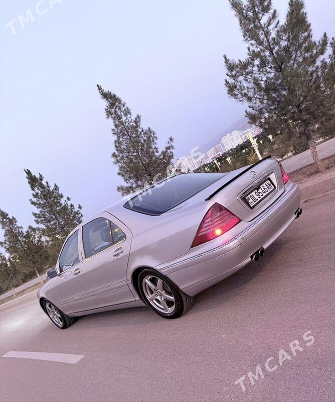 Mercedes-Benz S-Class 2003 - 140 000 TMT - Gurtly - img 6