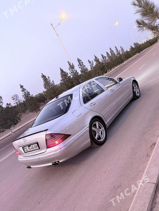 Mercedes-Benz S-Class 2003 - 140 000 TMT - Gurtly - img 4