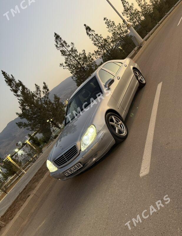 Mercedes-Benz S-Class 2003 - 140 000 TMT - Gurtly - img 5