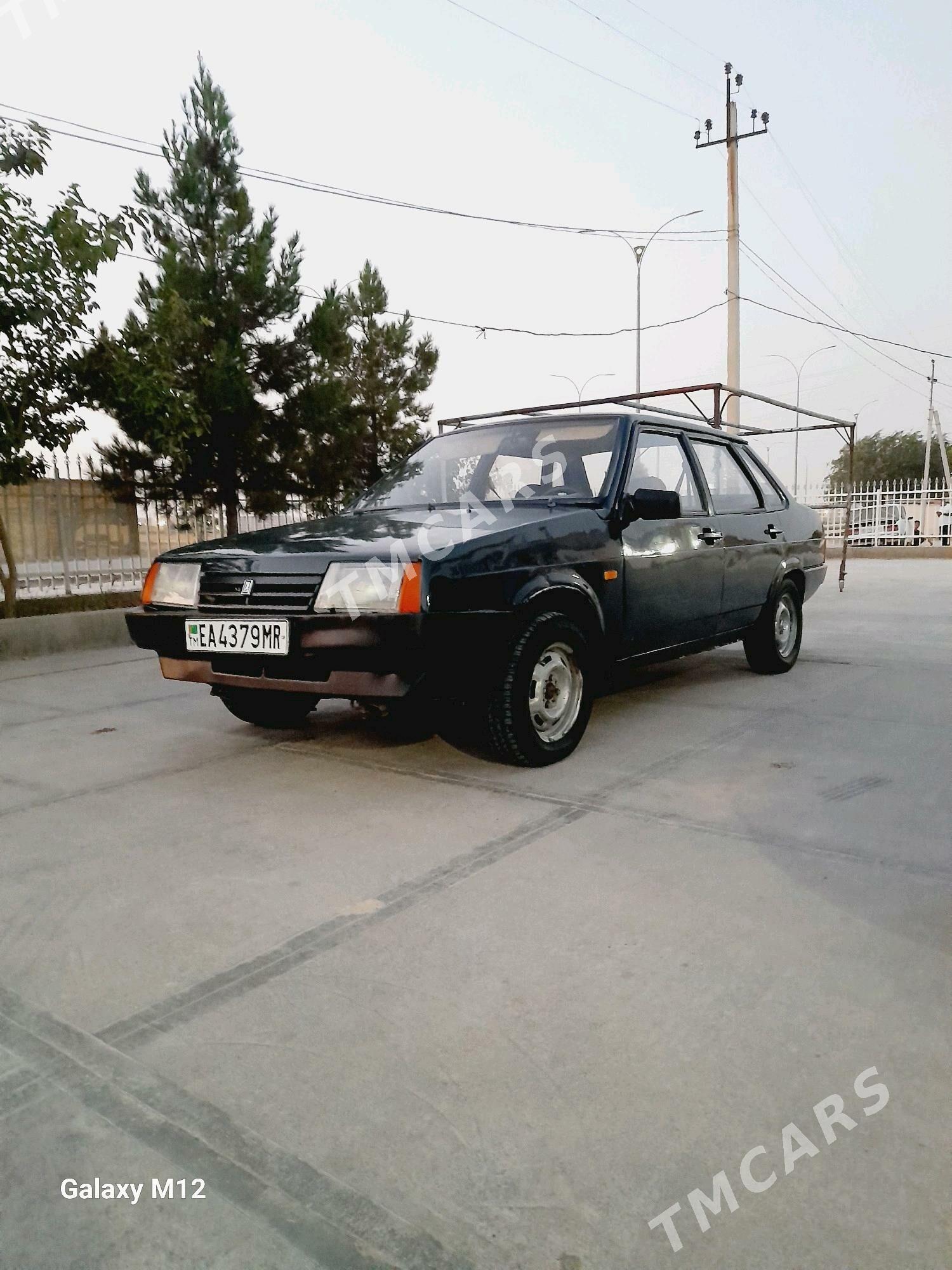 Lada 21099 1998 - 30 000 TMT - Байрамали - img 3