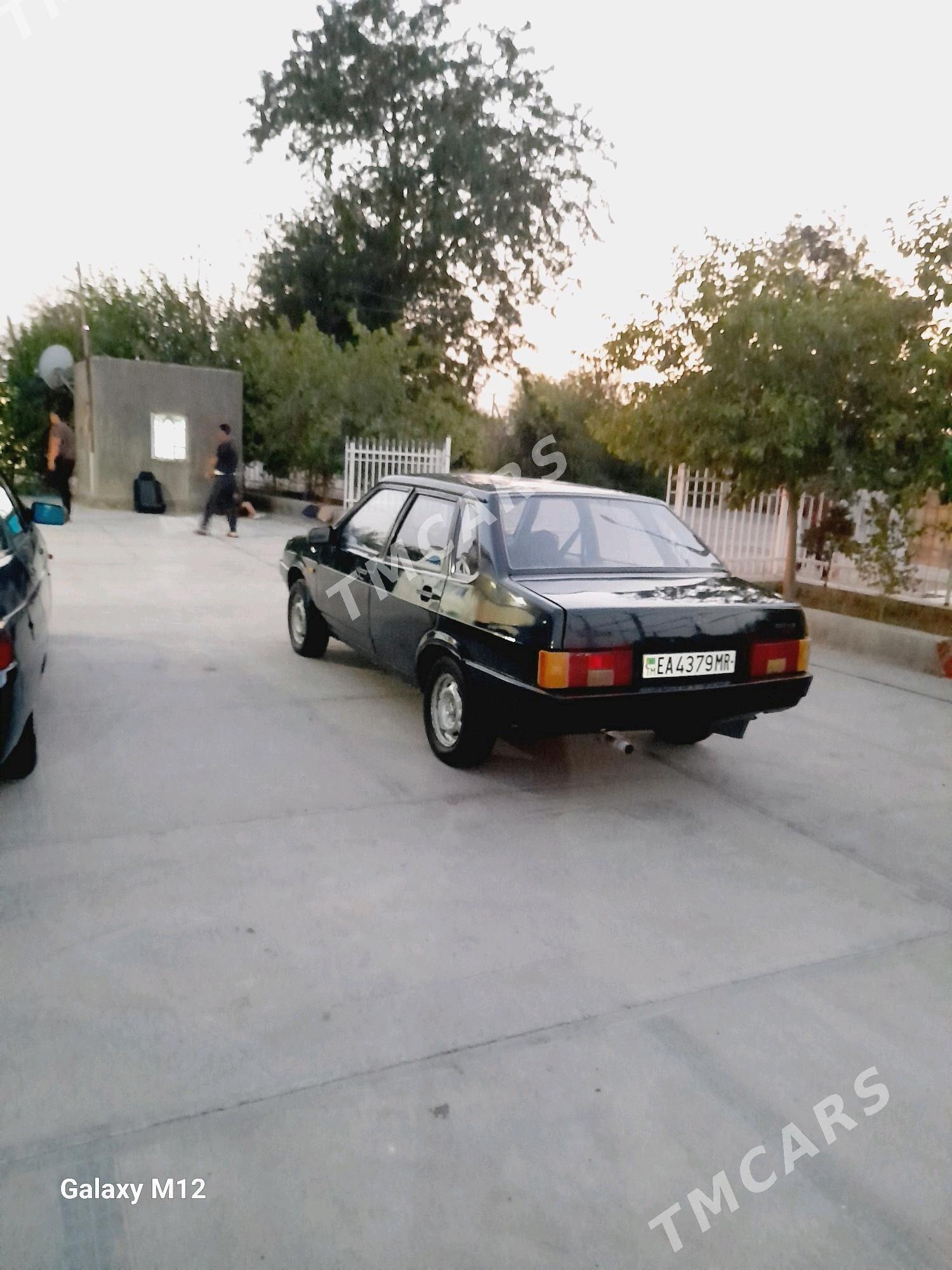 Lada 21099 1998 - 30 000 TMT - Байрамали - img 4