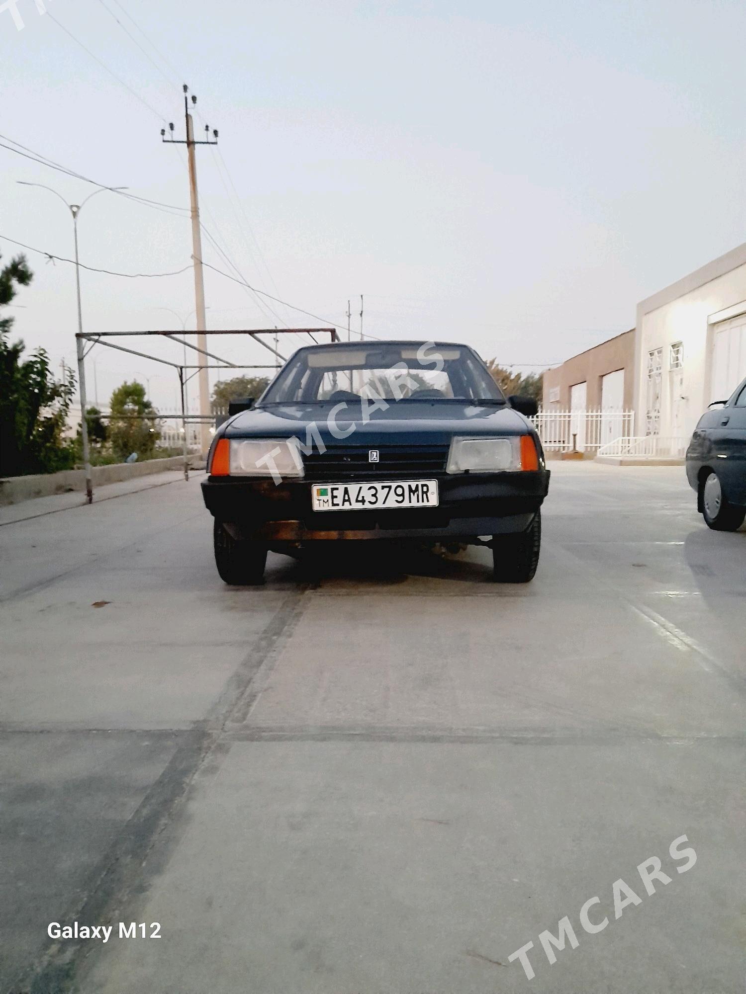 Lada 21099 1998 - 30 000 TMT - Байрамали - img 5