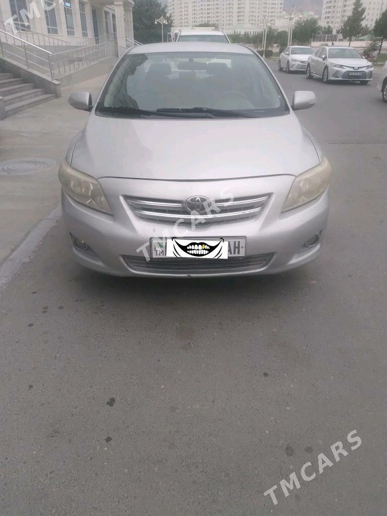 Toyota Corolla 2009 - 132 000 TMT - Moskowskiý köç. (10 ýyl abadançylyk şaýoly) - img 2