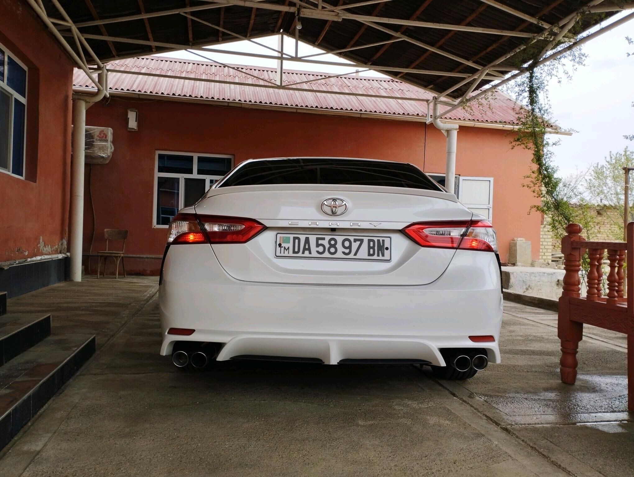 Toyota Camry 2018 - 300 000 TMT - Bereket - img 9
