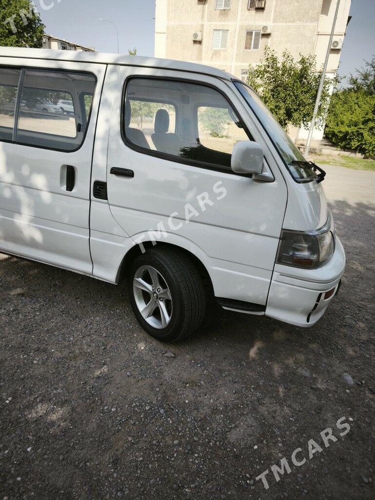 Toyota Hiace 1994 - 140 000 TMT - Ашхабад - img 5