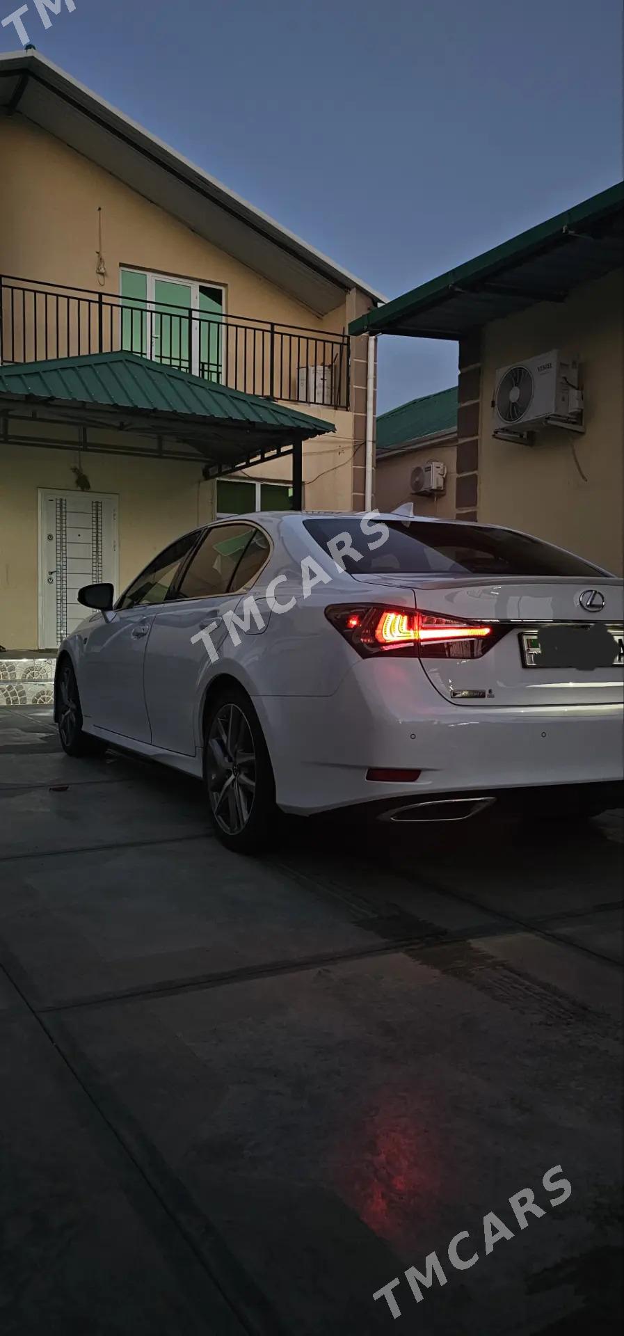 Lexus GS 2018 - 380 000 TMT - Daşoguz - img 4