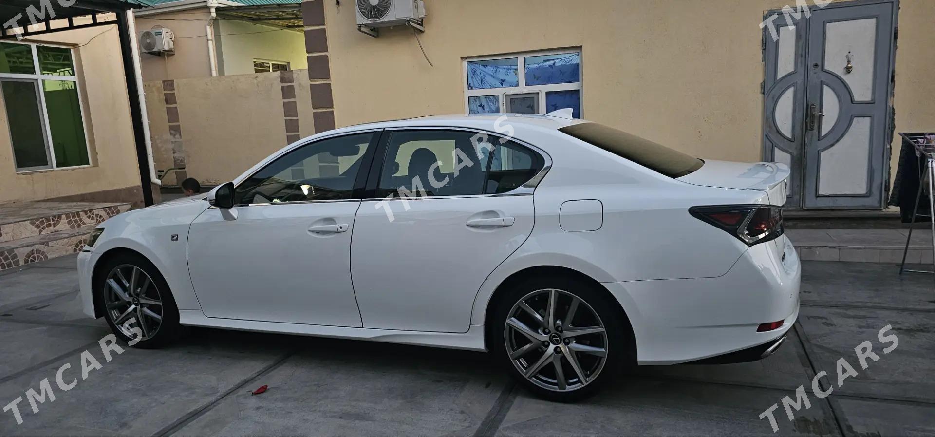 Lexus GS 2018 - 380 000 TMT - Daşoguz - img 2