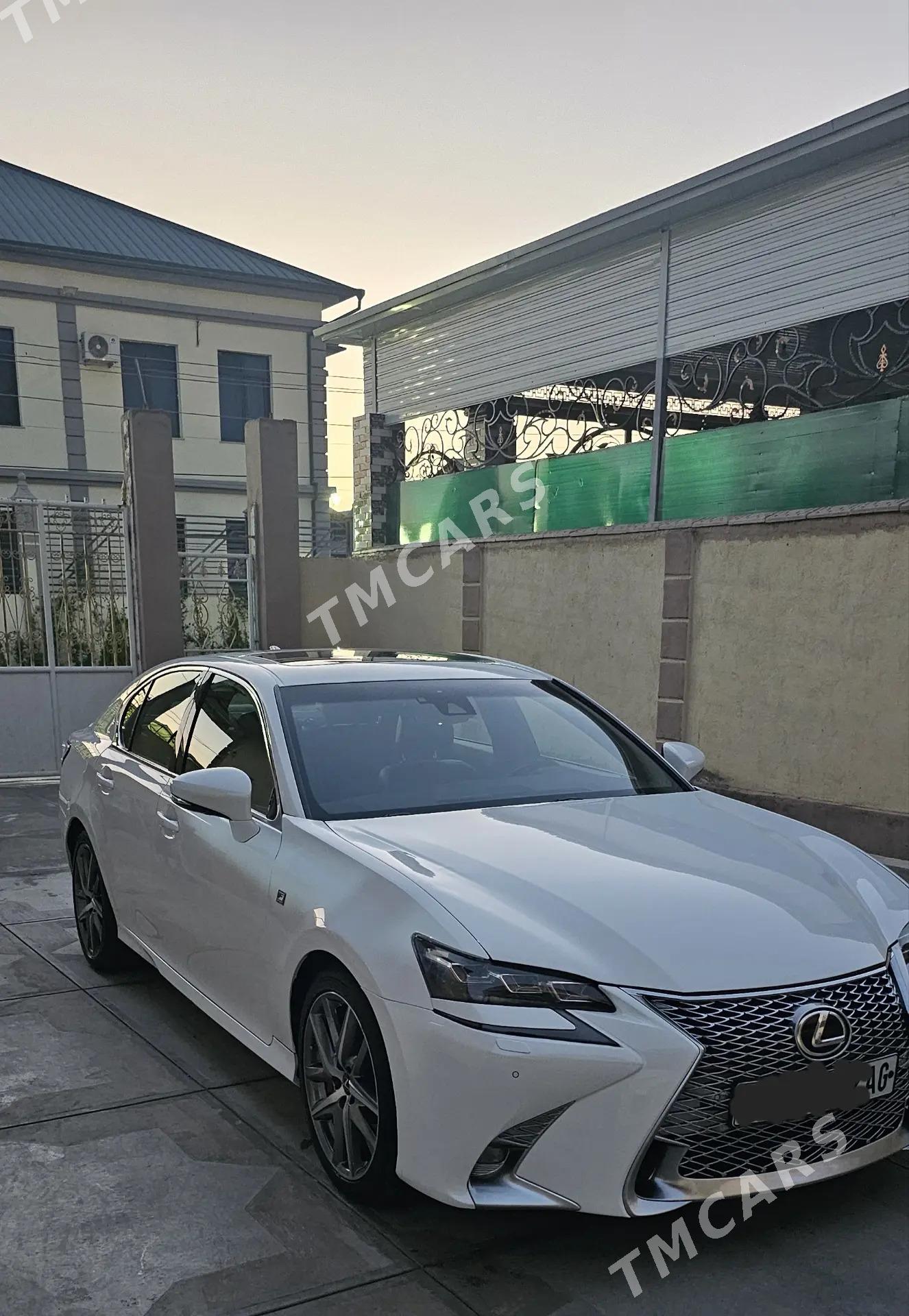 Lexus GS 2018 - 380 000 TMT - Daşoguz - img 6