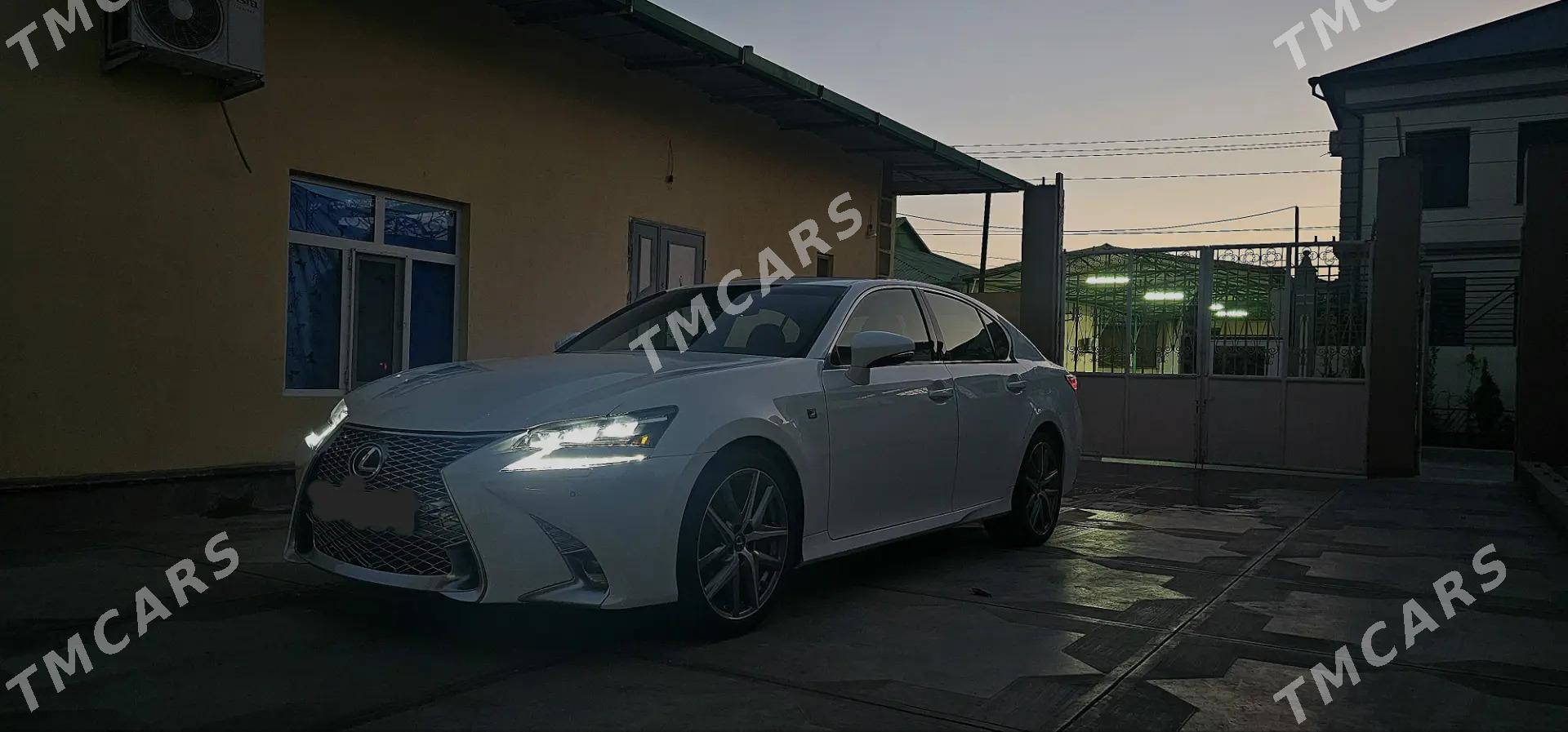 Lexus GS 2018 - 380 000 TMT - Daşoguz - img 7