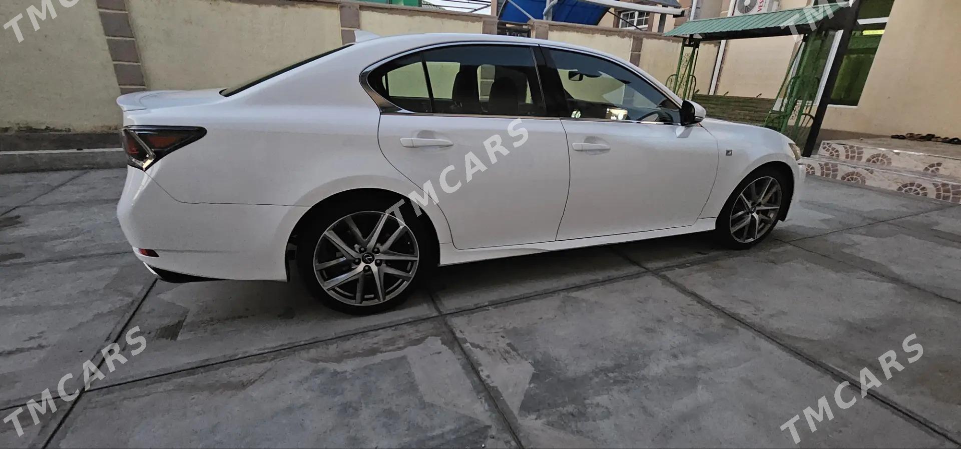 Lexus GS 2018 - 380 000 TMT - Daşoguz - img 3