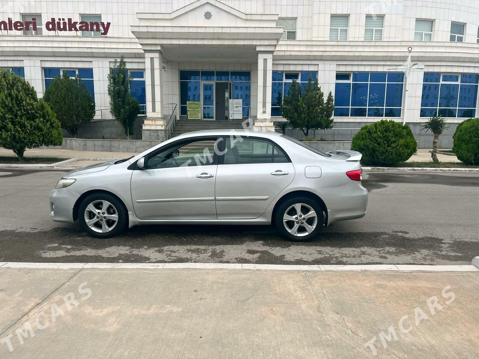 Toyota Corolla 2011 - 155 000 TMT - Ашхабад - img 5