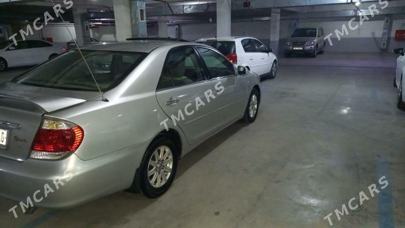 Toyota Camry 2005 - 220 000 TMT - Aşgabat - img 3