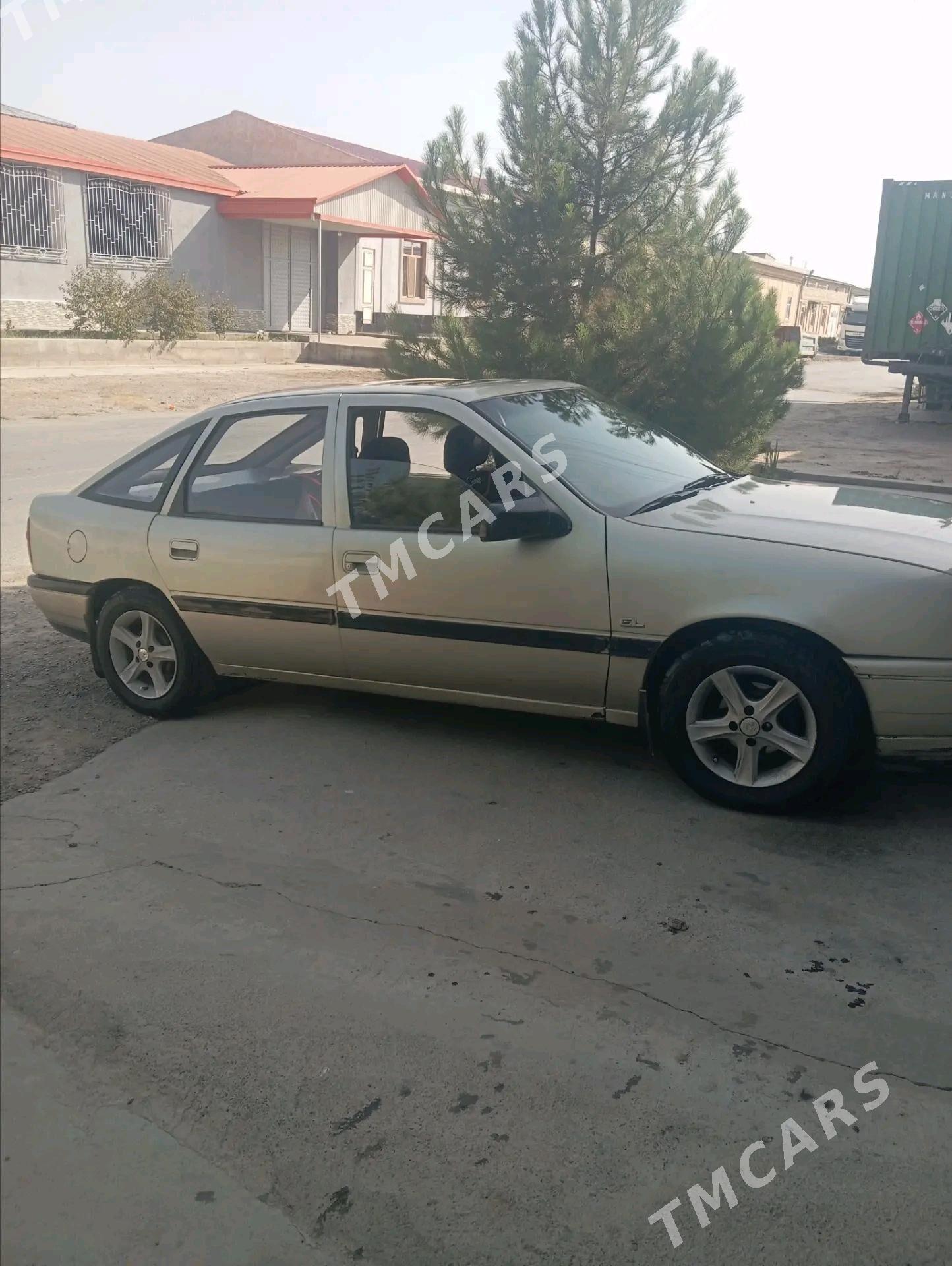 Opel Vectra 1990 - 30 000 TMT - Туркменабат - img 5
