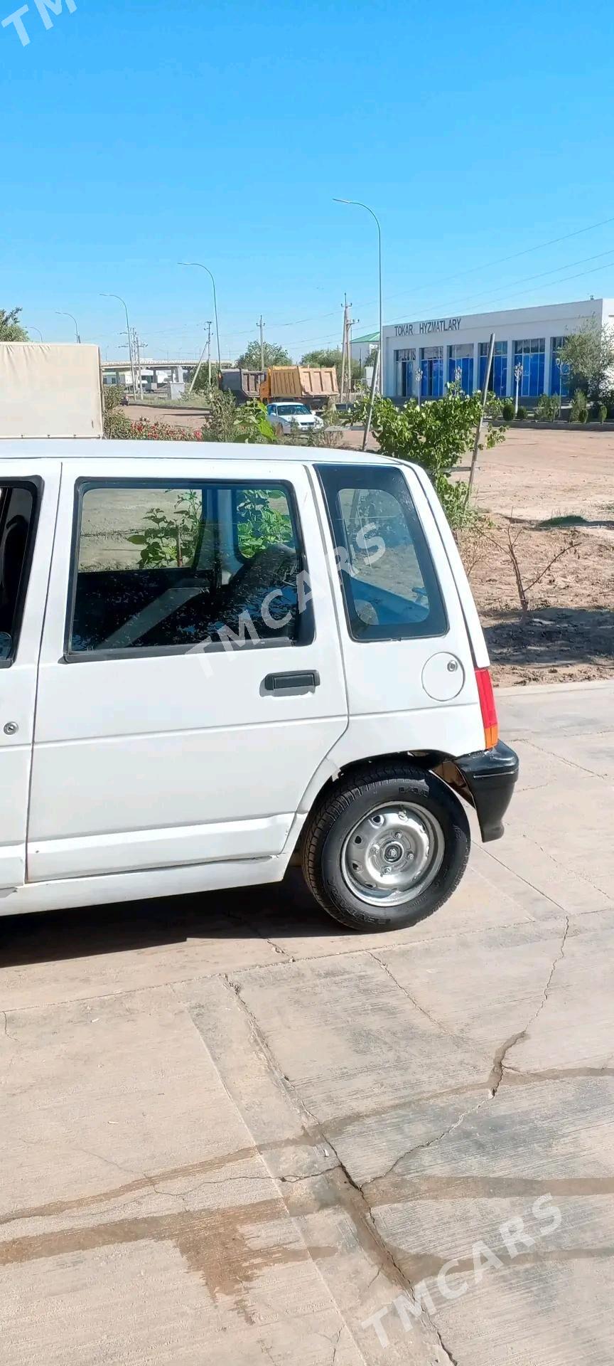 Daewoo Tico 1997 - 13 000 TMT - Daşoguz - img 3