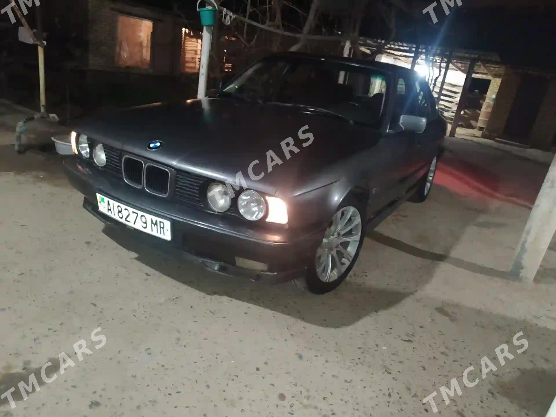 BMW 525 1990 - 34 000 TMT - Туркменгала - img 2