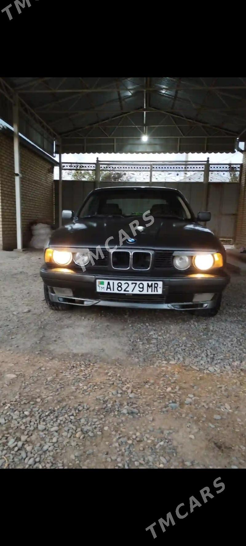 BMW 525 1990 - 34 000 TMT - Туркменгала - img 3