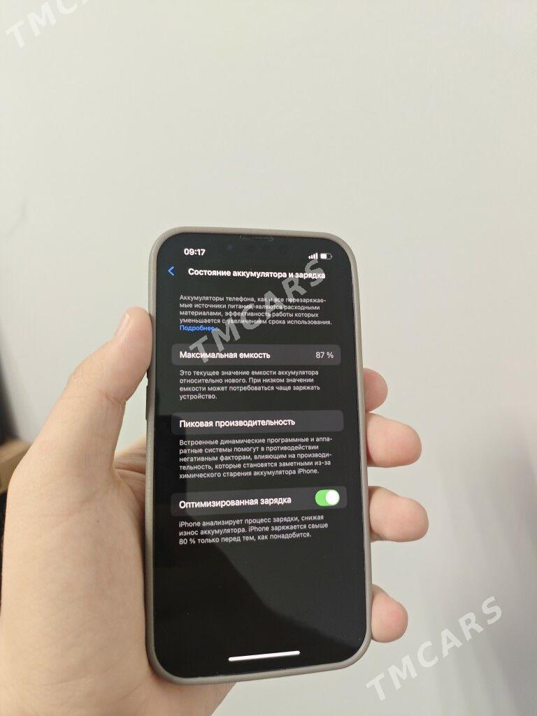 iPhone 13 pro - Ашхабад - img 4