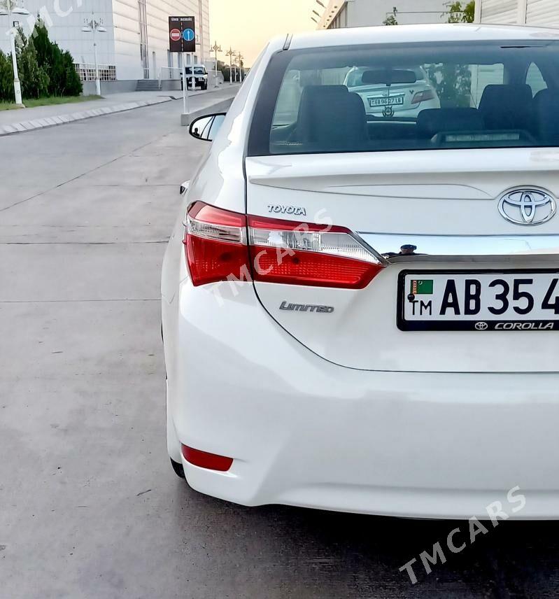 Toyota Corolla 2015 - 200 000 TMT - Türkmenabat - img 5