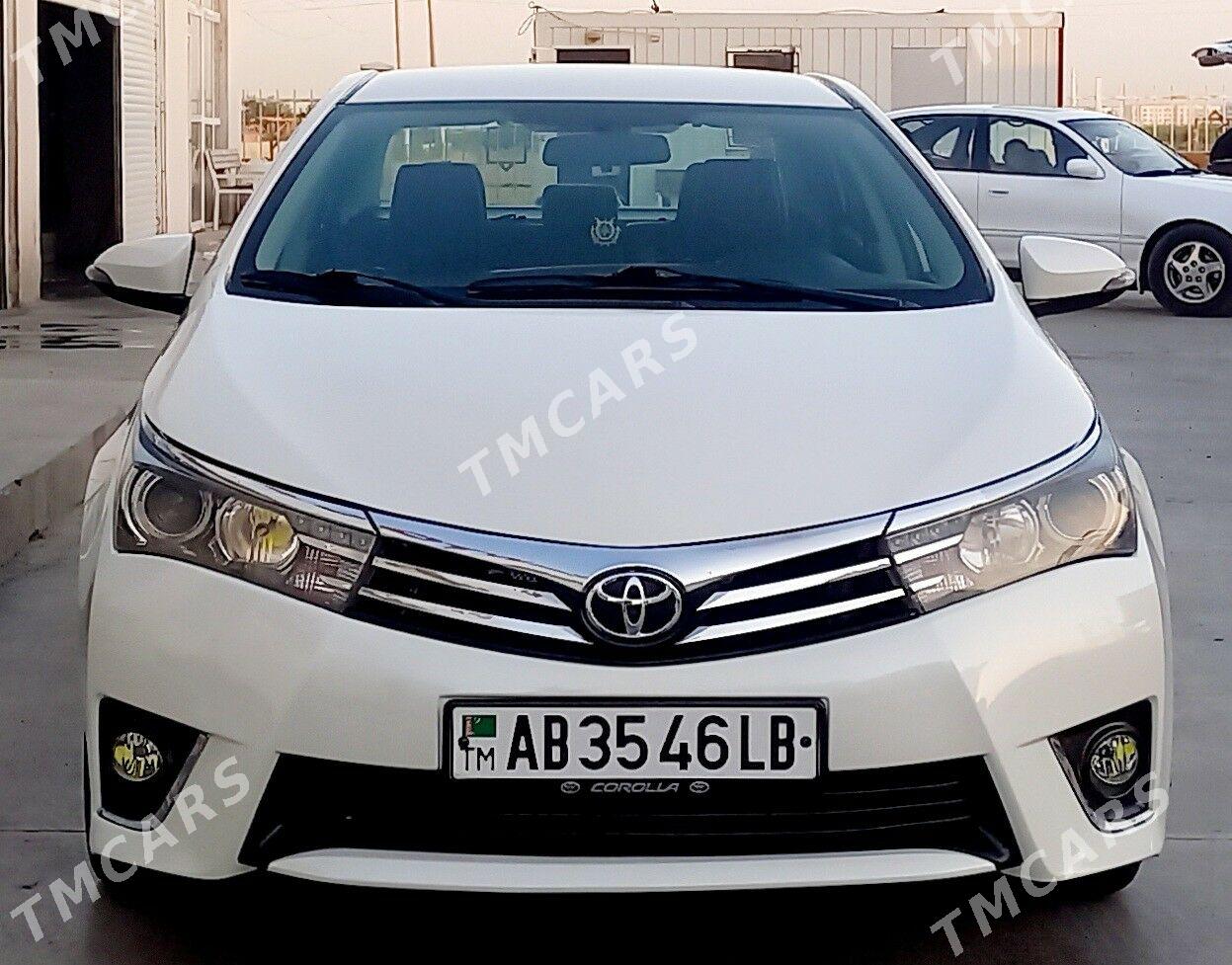 Toyota Corolla 2015 - 200 000 TMT - Türkmenabat - img 2