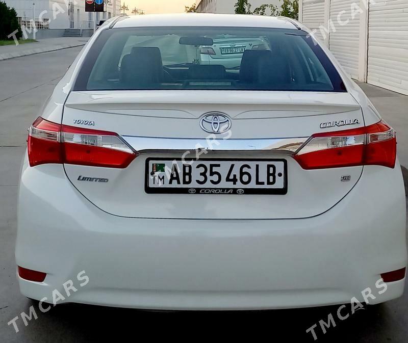 Toyota Corolla 2015 - 200 000 TMT - Türkmenabat - img 3