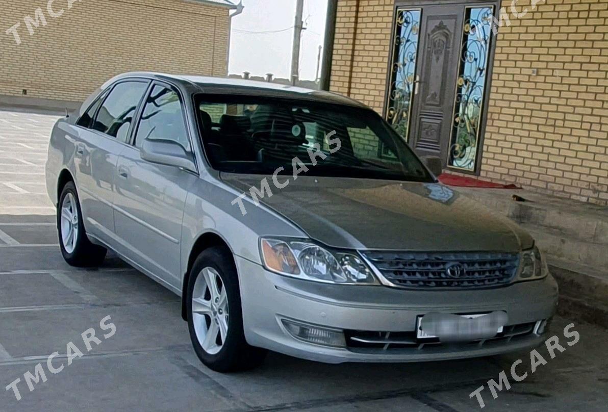 Toyota Avalon 2003 - 185 000 TMT - Векильбазар - img 7