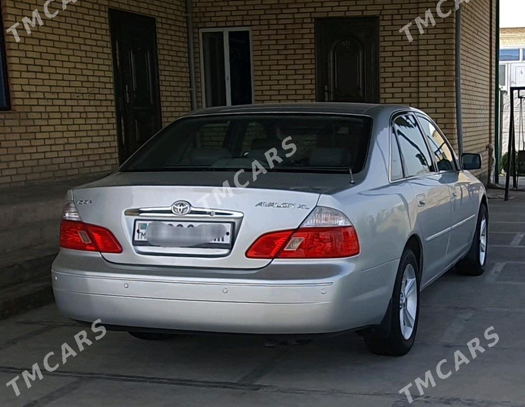 Toyota Avalon 2003 - 185 000 TMT - Векильбазар - img 4